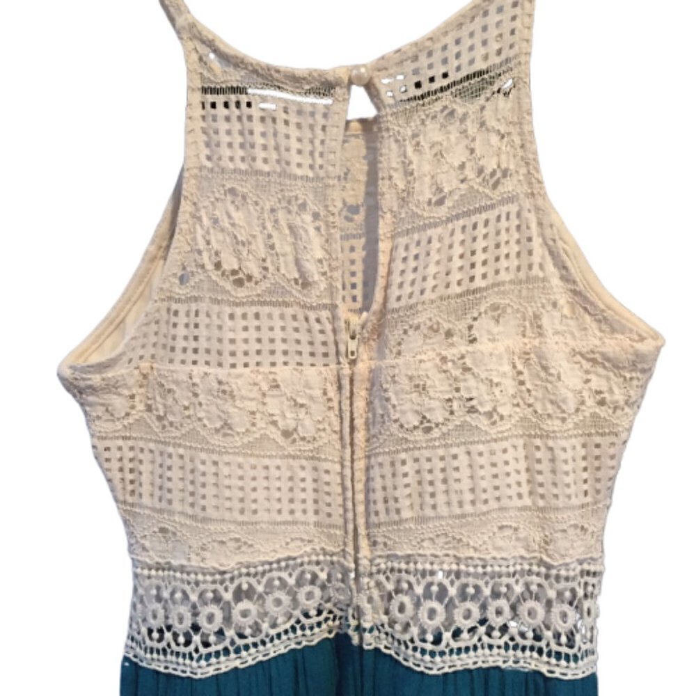 Crochet Maxi dress - Picture 3 of 6